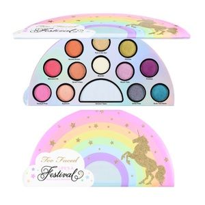 New! Too Faced Life’s a Festival Palette